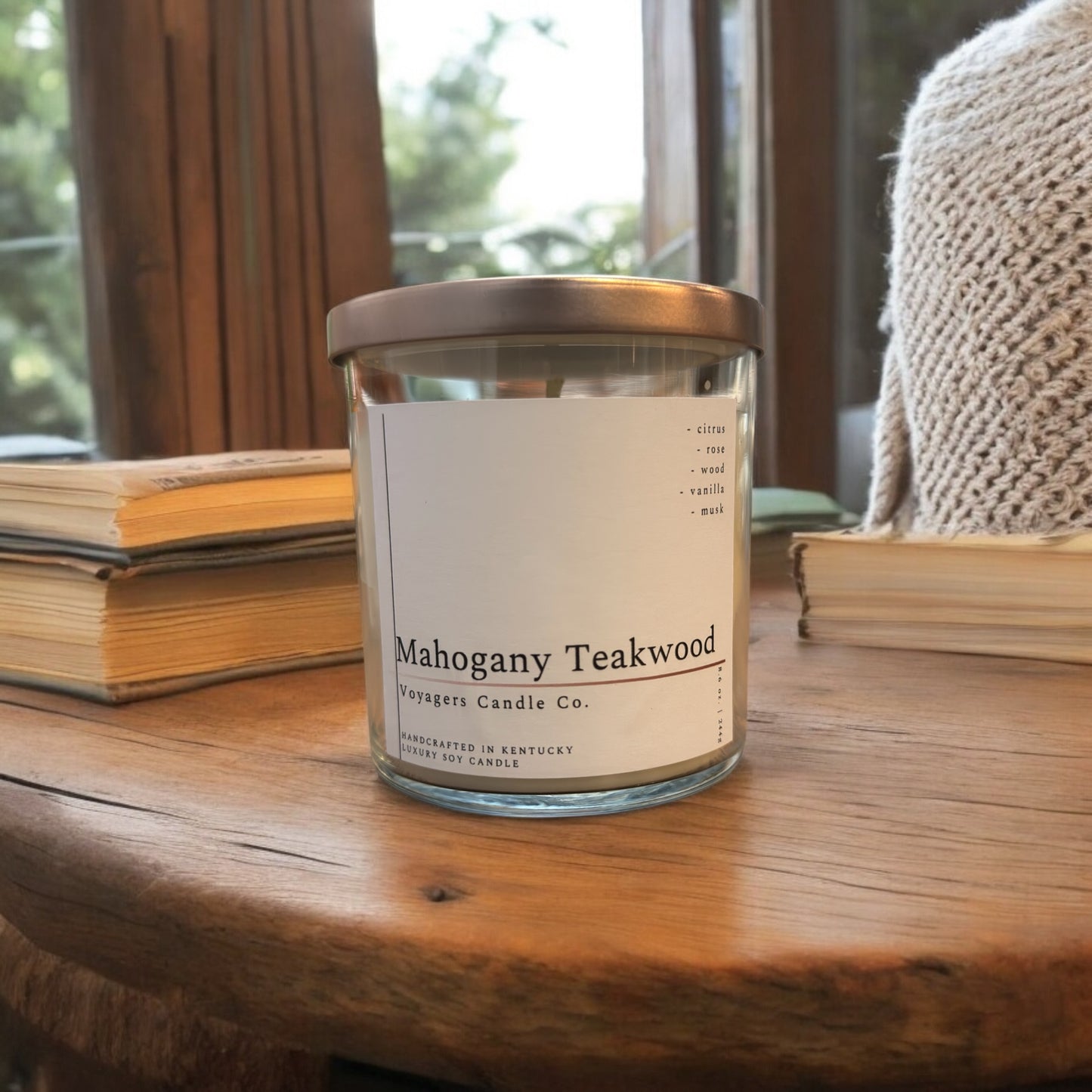 Mahogany Teakwood